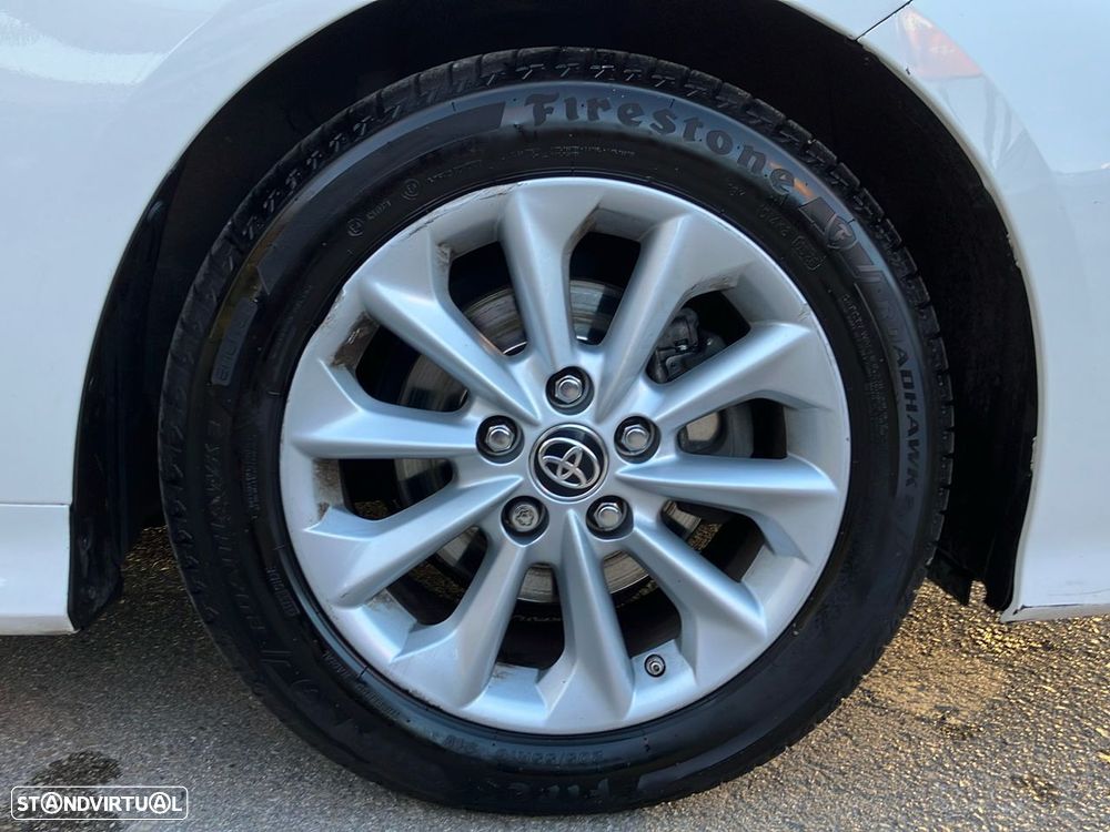 Toyota Corolla - 10