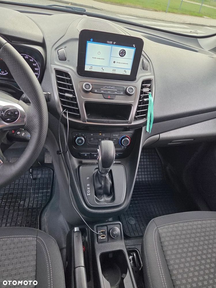 Ford Transit Connect 240 L2 LKW Autm Trend - 13