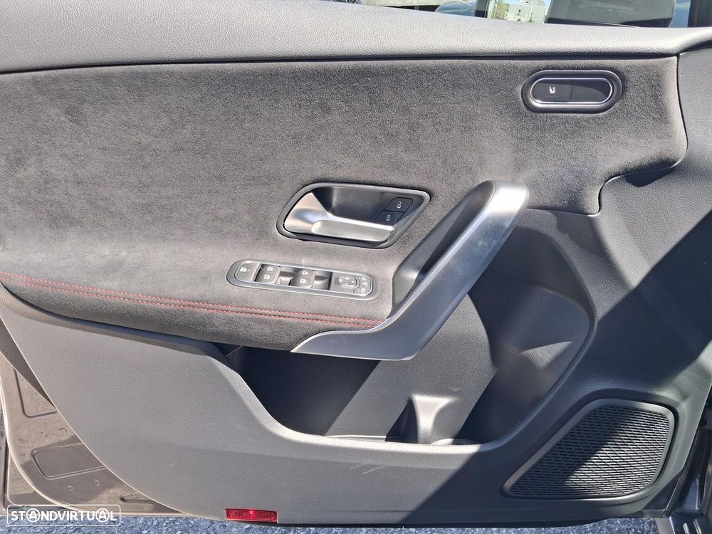 Mercedes-Benz A 180 d - 8