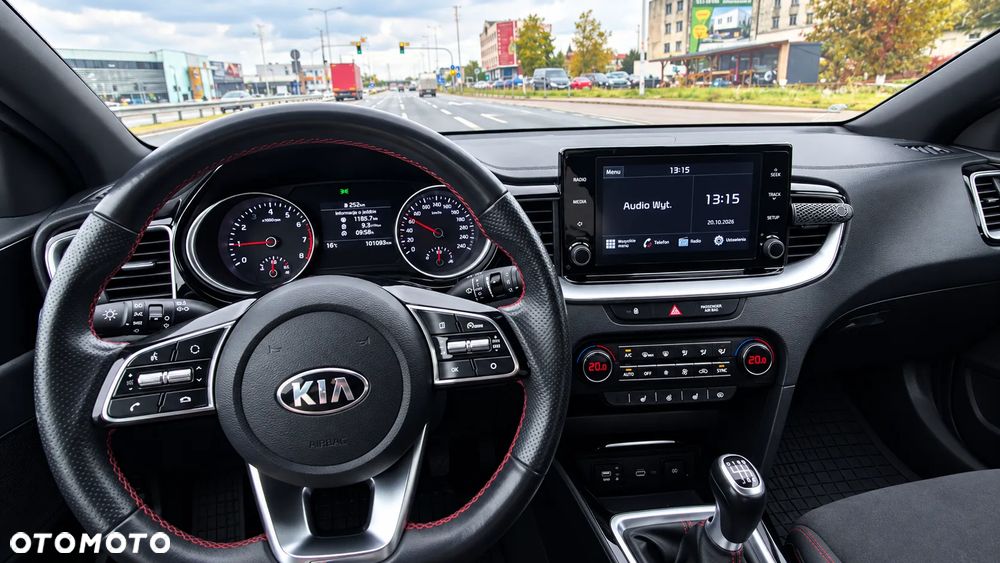 Kia Proceed 2020 photo 4