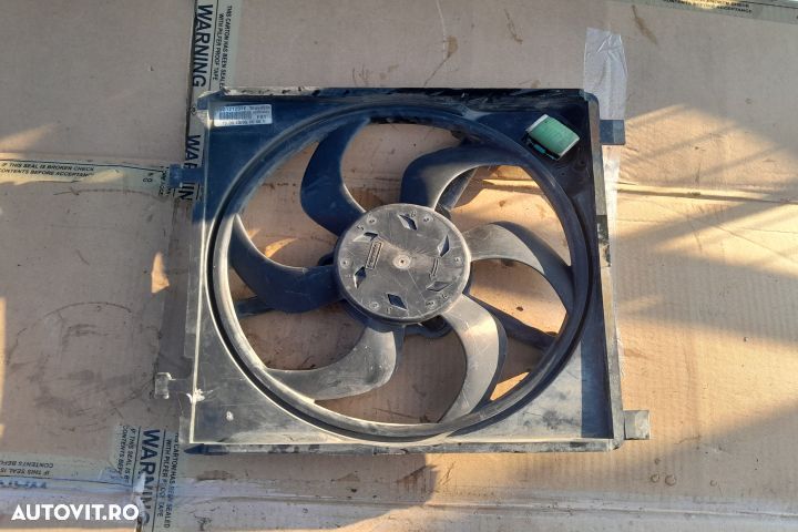 Electroventilator racire motor / AC 1S0121207E MX1253 Skoda Citigo - 2