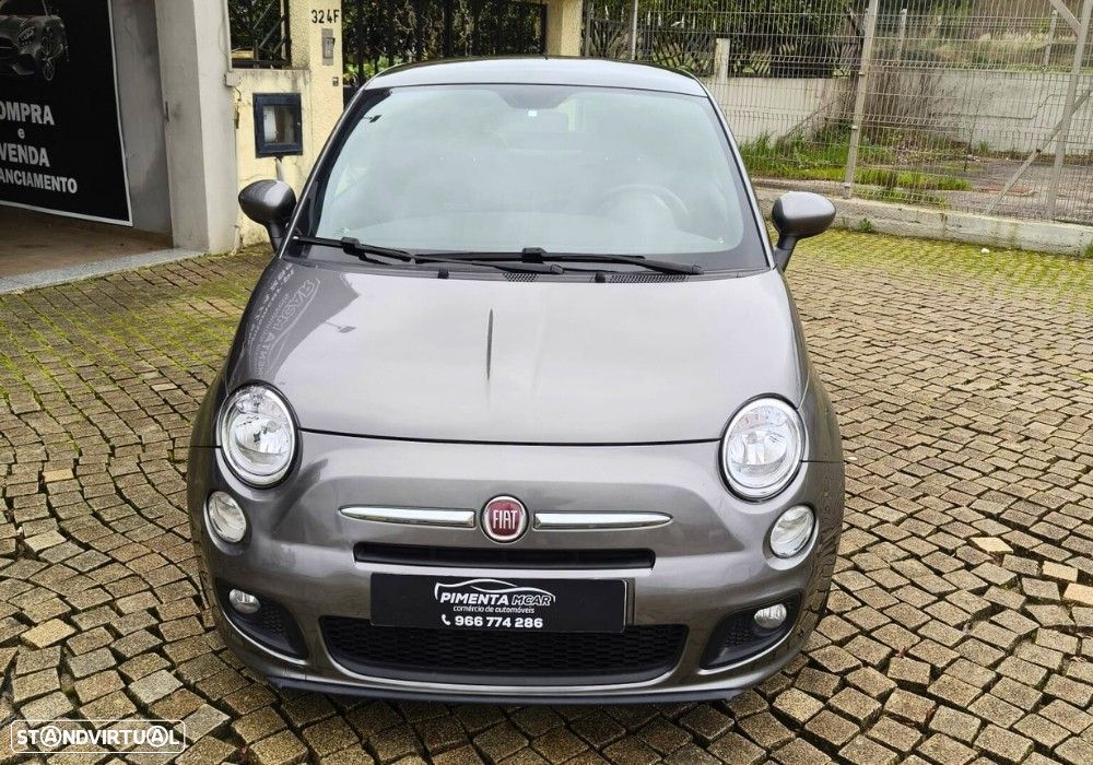 Fiat 500 - 3
