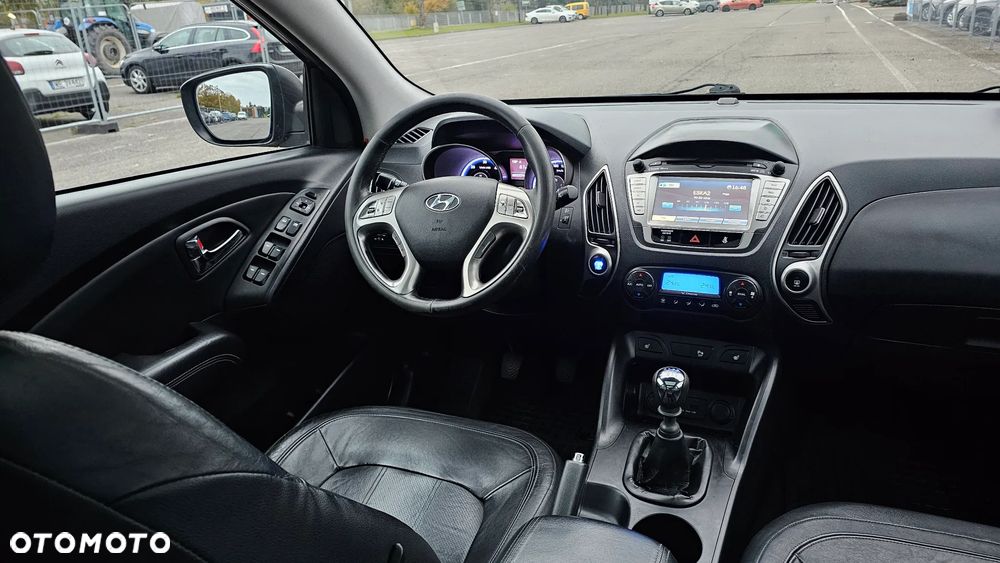Hyundai ix35 2.0 CRDi Premium 2WD - 9