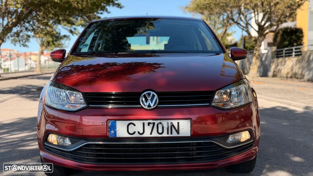 VW Polo 1.0 Lounge - 3