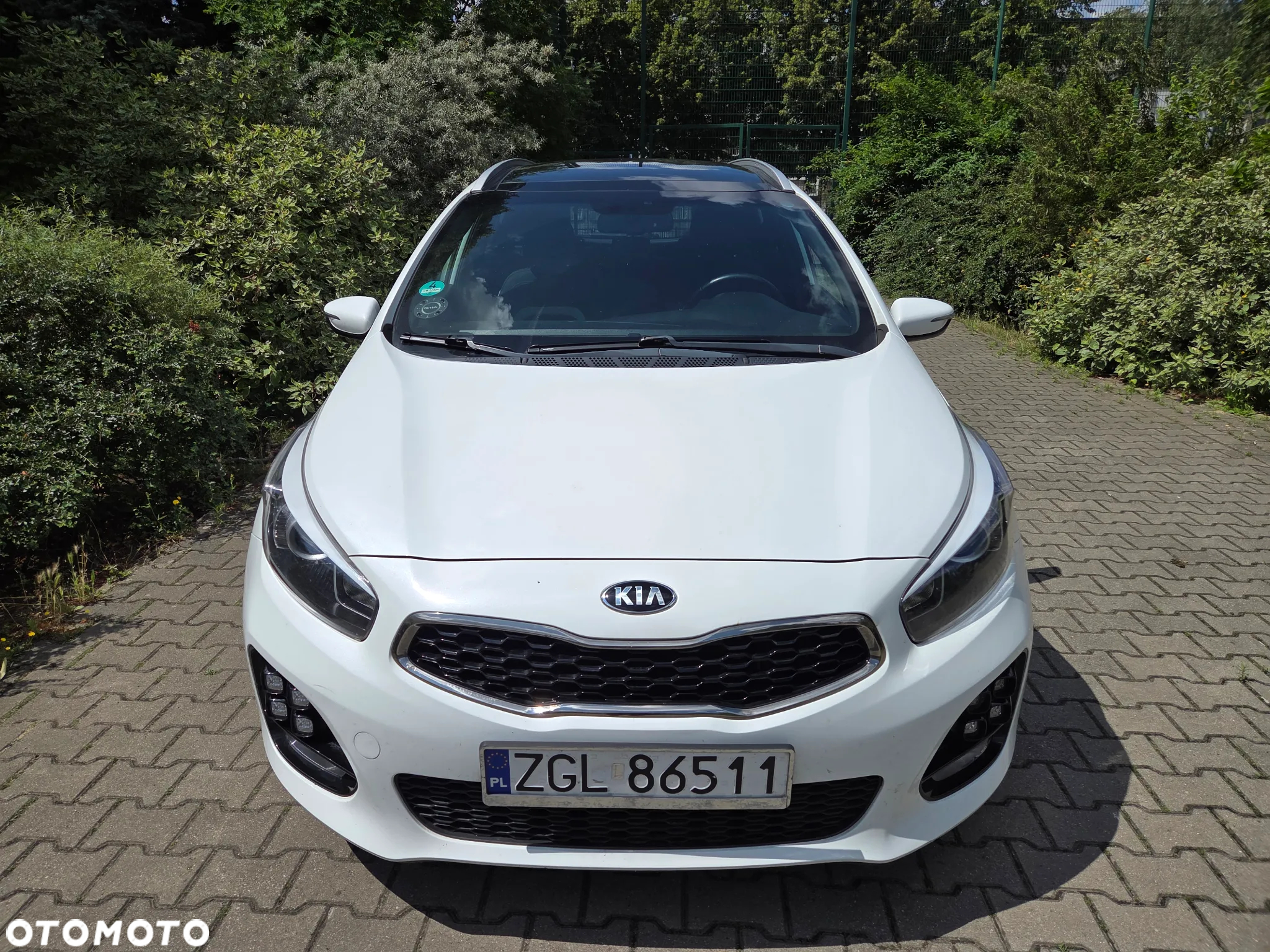 Kia Ceed Cee'd 1.6 CRDi GT Line - 2