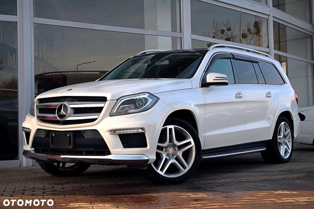 Mercedes-Benz GL 500 4-Matic - 11