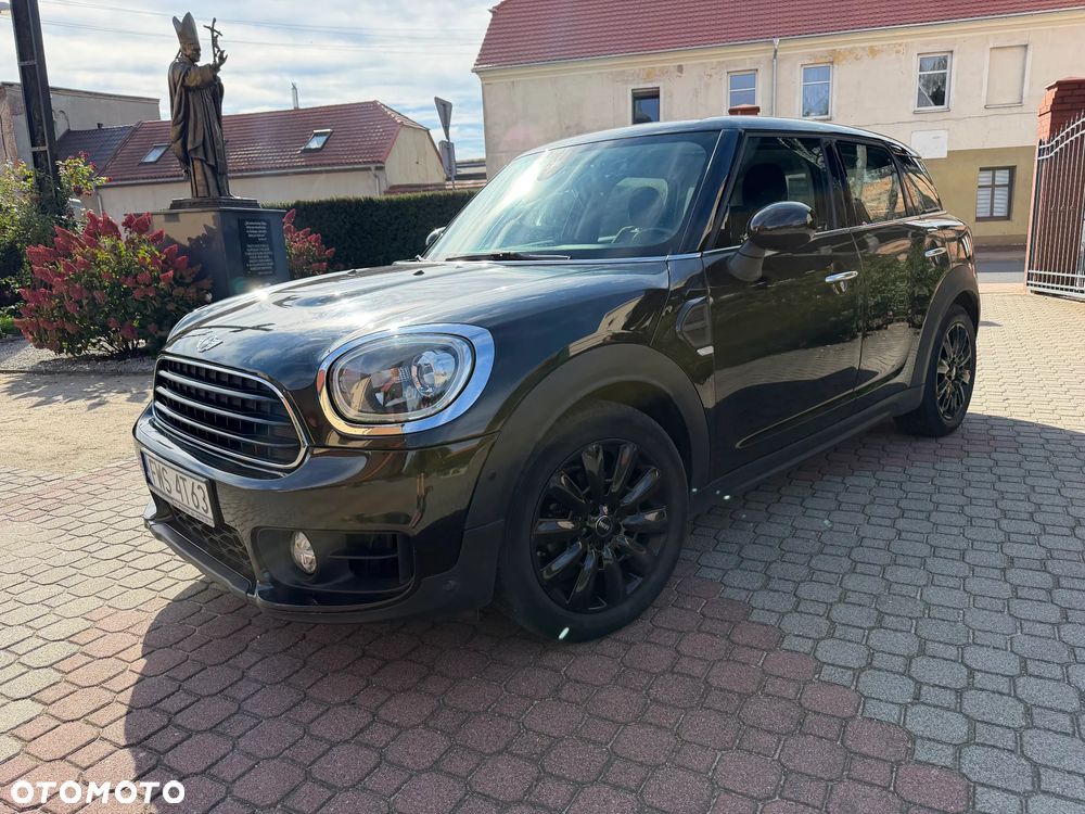MINI Countryman One D - 1