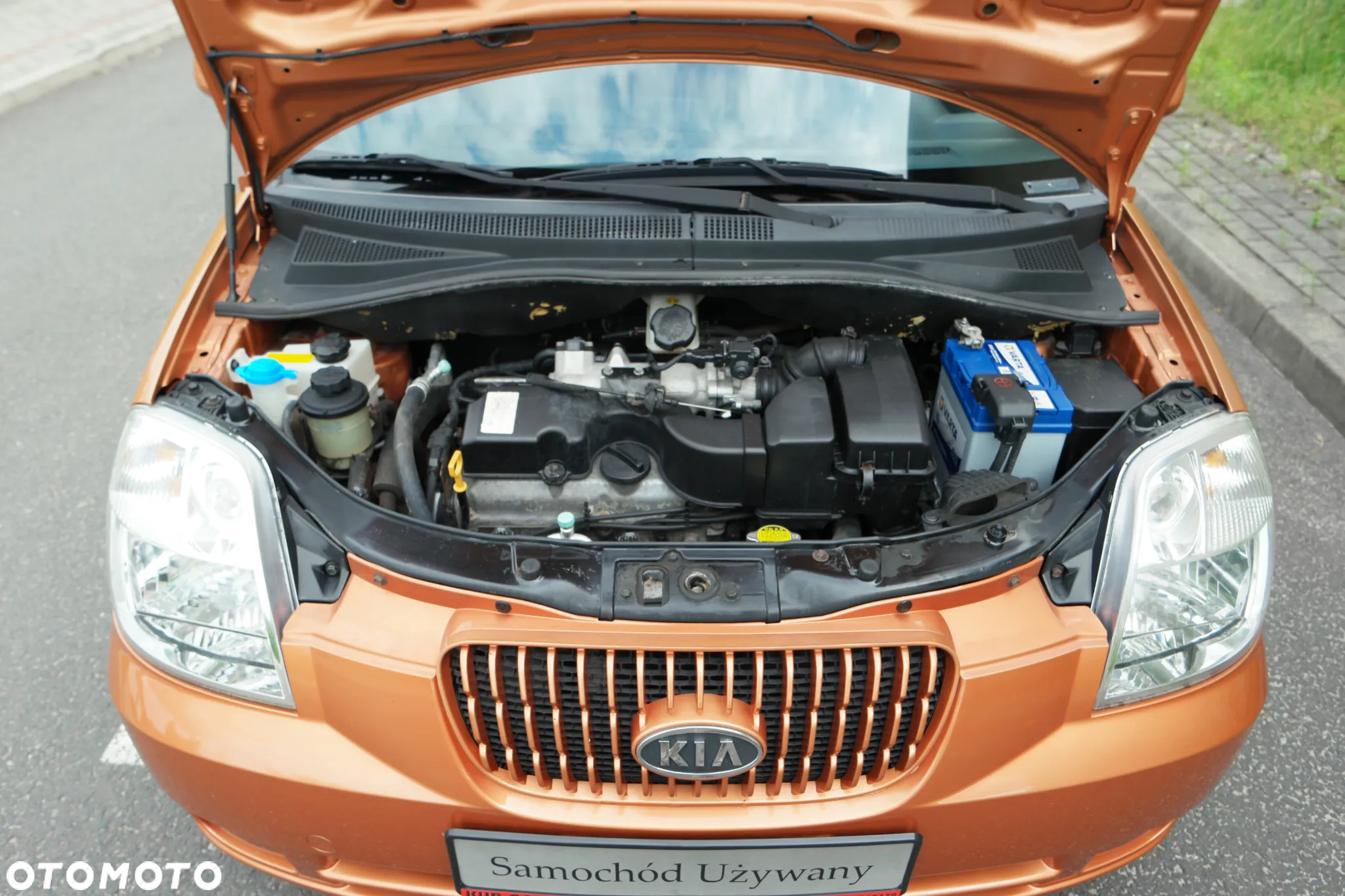 Kia Picanto 1.1 EX - 20