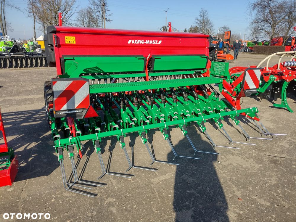 Agro-Masz SR301 - 4