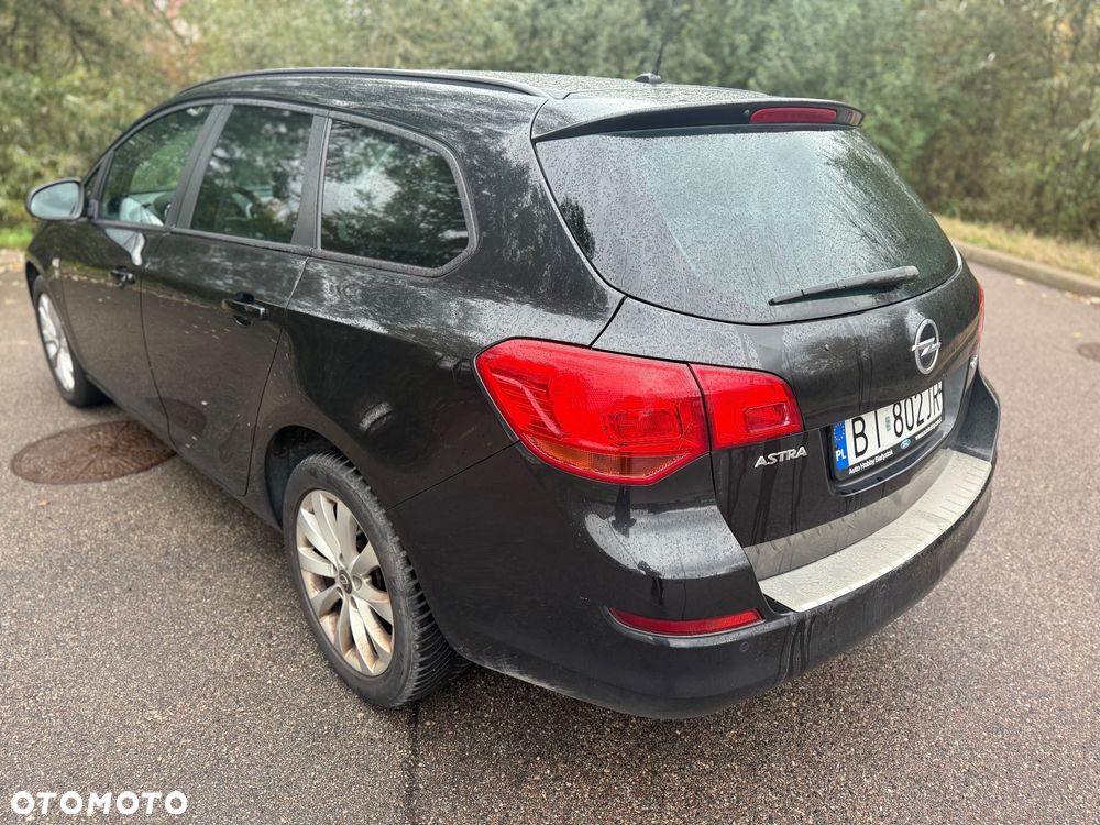 Opel Astra IV 1.7 CDTI Edition 150 - 3
