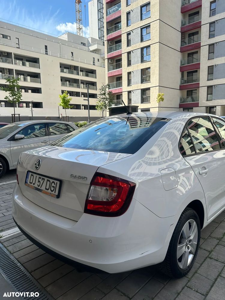 Skoda RAPID - 21