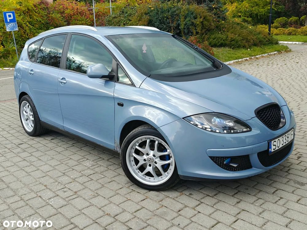 Seat Altea XL 1.9 TDI DPF Sport - 28