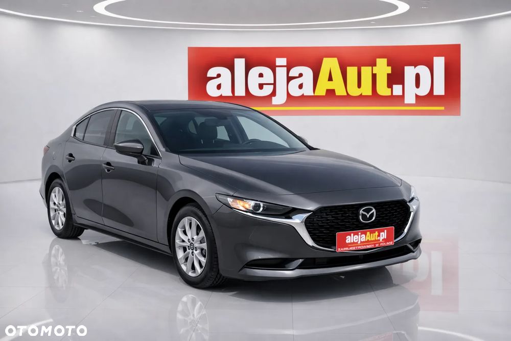 Mazda 3 - 1