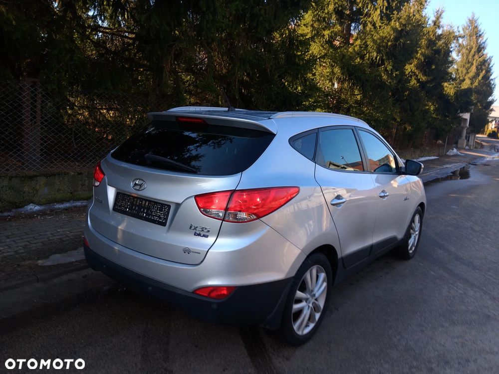 Hyundai ix35 1.7 CRDi 2WD Style