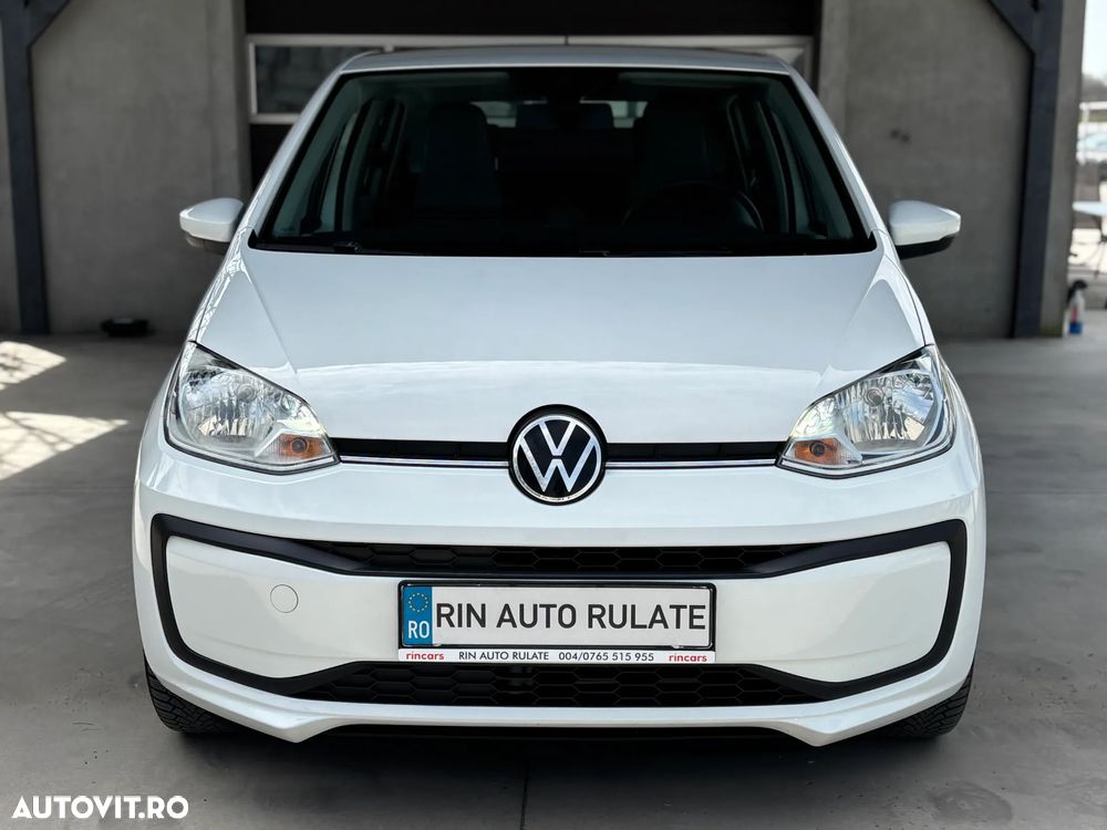 Volkswagen up! ver-1-0-mpi-take - 3