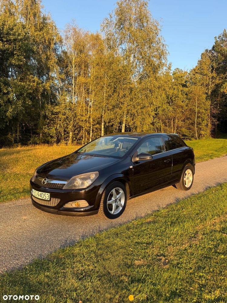 Opel Astra - 1