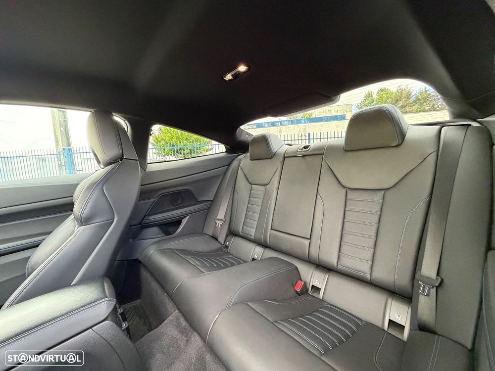 BMW 420 d xDrive Pack M Auto - 9
