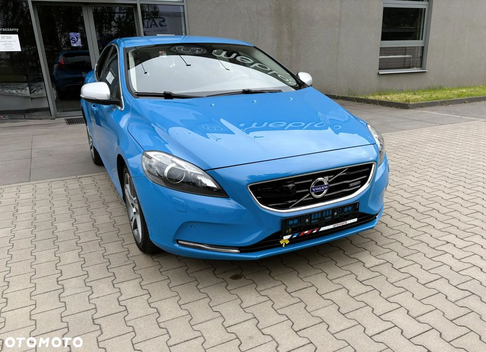 Volvo V40 D4 Drive-E R-Design Kinetic - 15