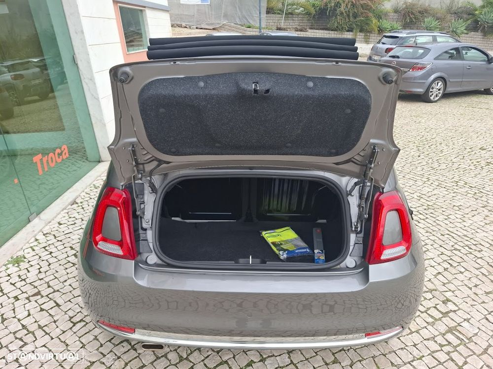 Fiat 500C 1.0 Hybrid Dolcevita - 32