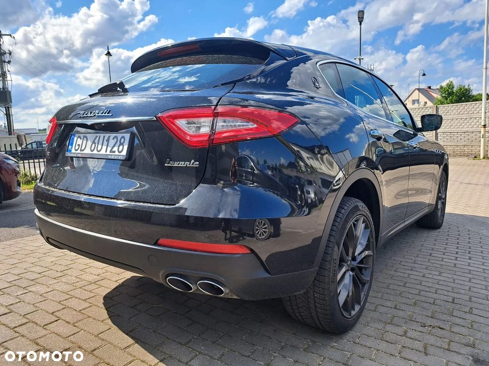 Maserati Levante Diesel Q4 - 5