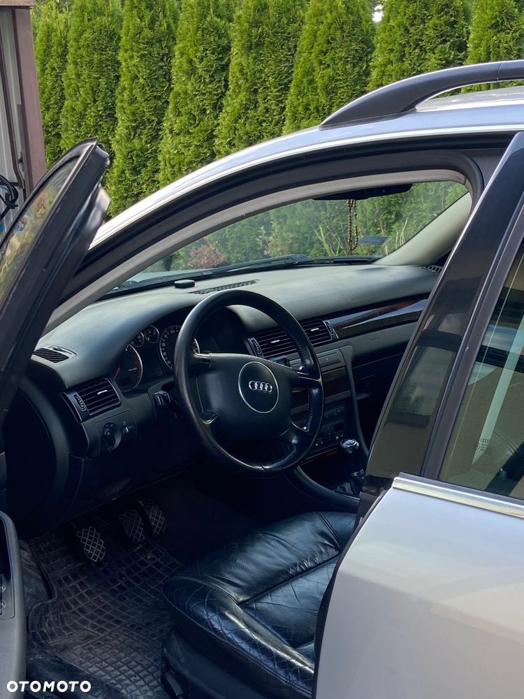 Audi A6 Avant 1.9 TDI - 5