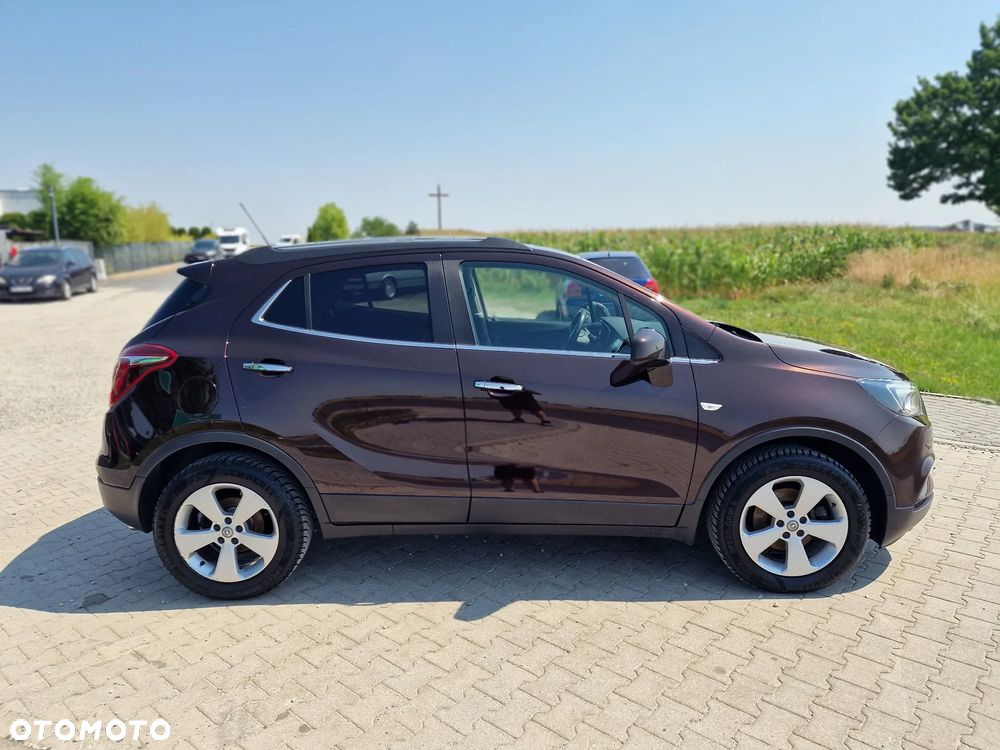 Opel Mokka 1.6 CDTI ecoFLEX Start/Stop Color Edition - 8
