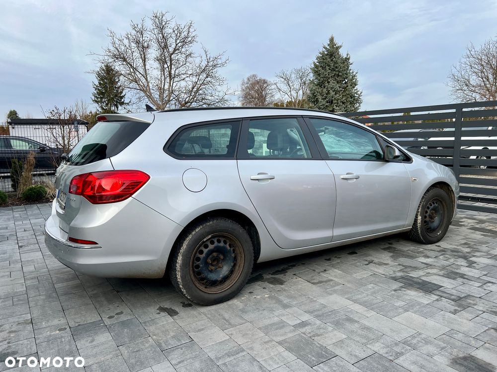 Opel Astra 1.4 Turbo Active - 18