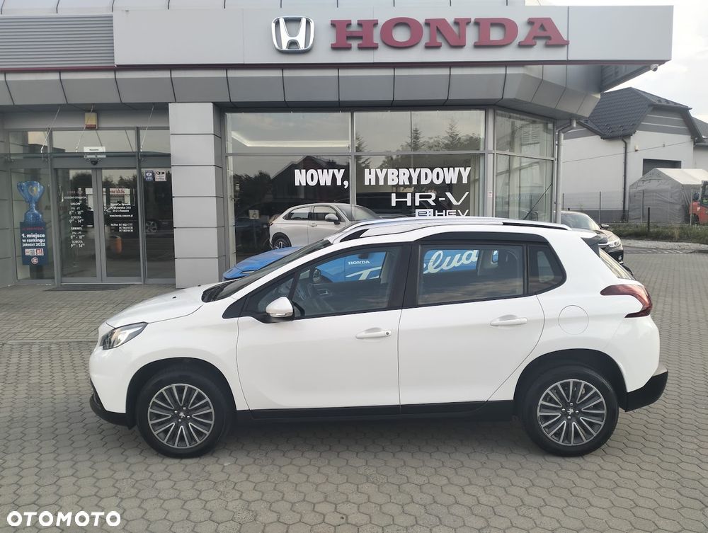 Peugeot 2008 1.2 Pure Tech Style S&S EAT6 - 2