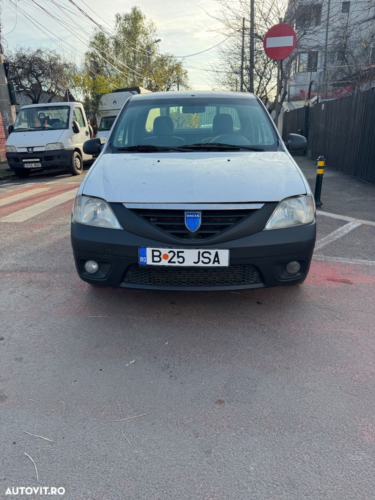 Dacia Logan 1.5 DCI Ambiance - 1