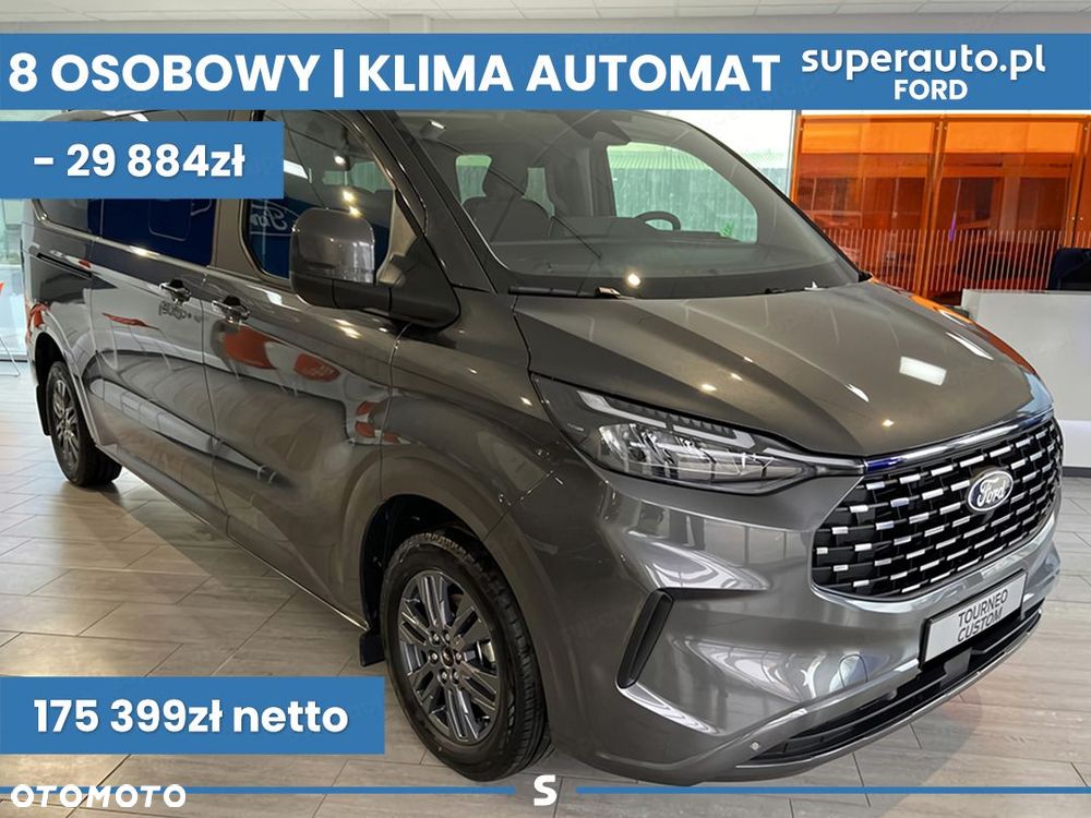 Ford Tourneo Custom - 2