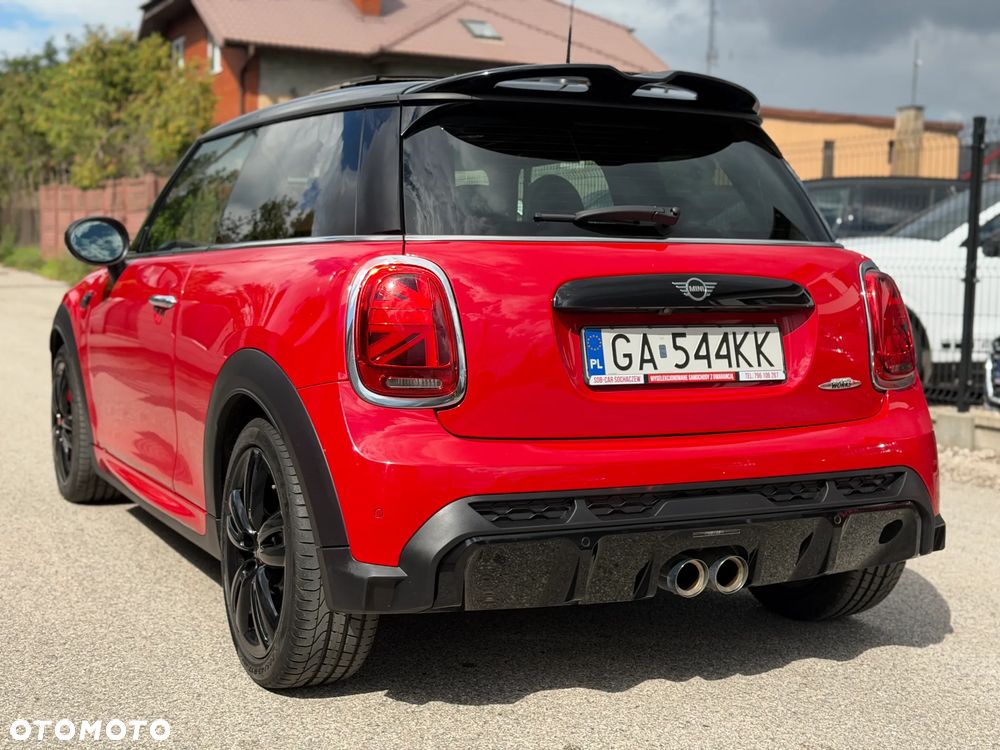 MINI John Cooper Works sport - 6