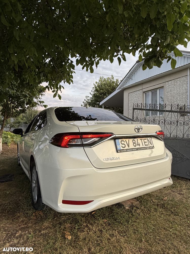 Toyota Corolla 1.6 CVT Dynamic Plus - 5