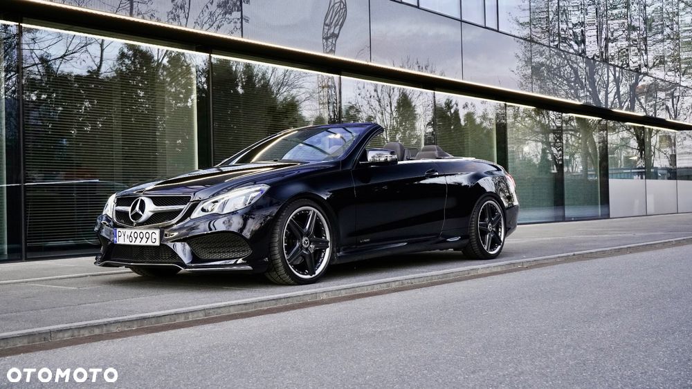Mercedes-Benz Klasa E 250 CDI 7G-TRONIC - 30