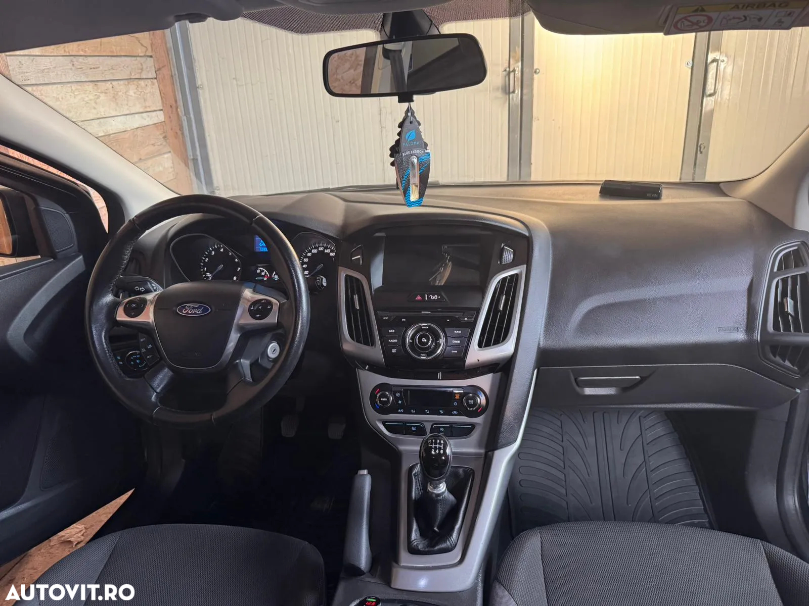 Ford Focus 1.6 Ecoboost Start Stop Sport - 10