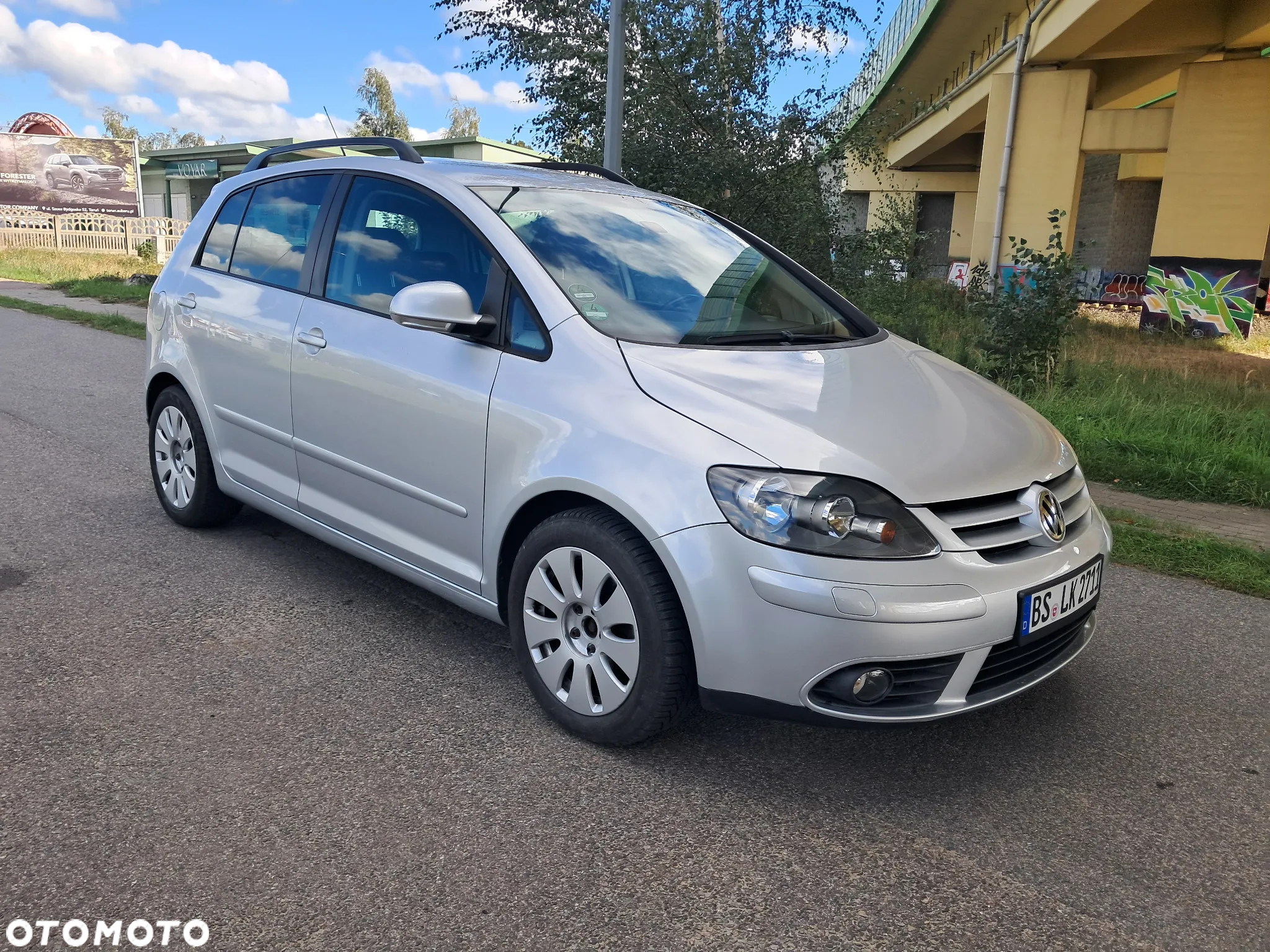 Volkswagen Golf Plus 2.0 TDI DPF United - 17