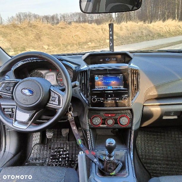 Subaru Crosstrek - 5