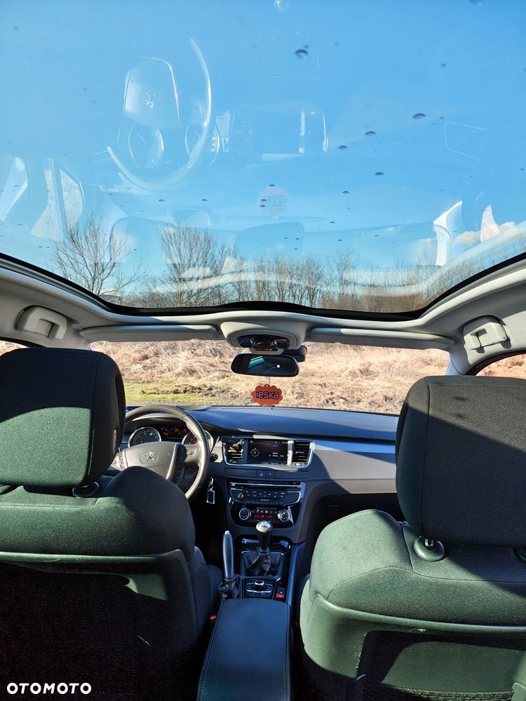 Peugeot 508 1.6 T Active - 10