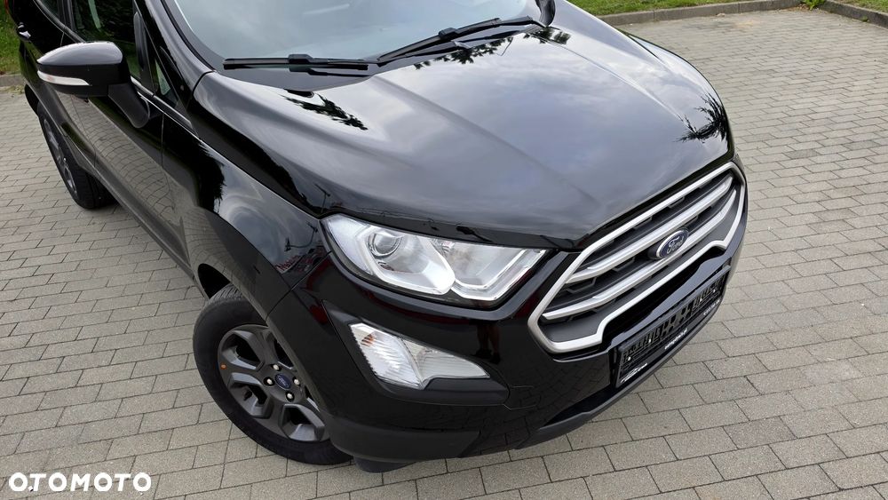 Ford EcoSport 1.0 EcoBoost TITANIUM - 9
