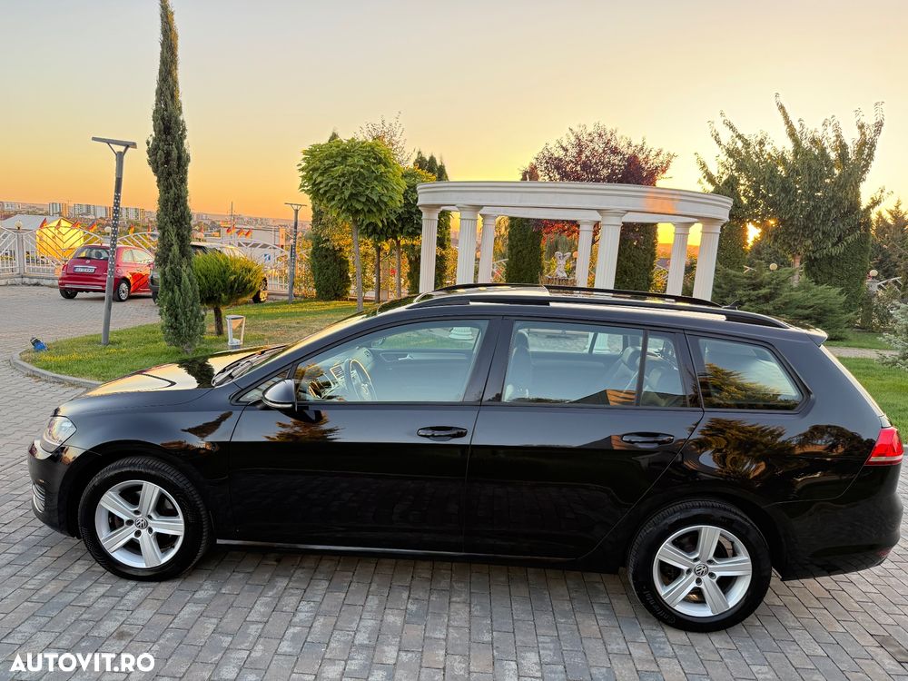 Volkswagen Golf 2.0 TDI DPF BMT DSG Comfortline - 11