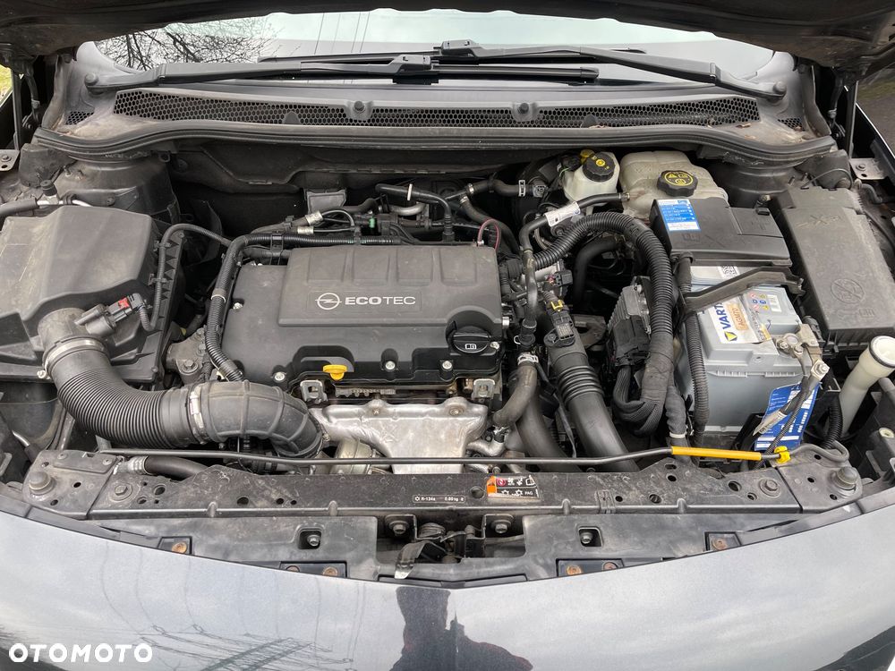 Opel Astra 1.4 Turbo Active - 14