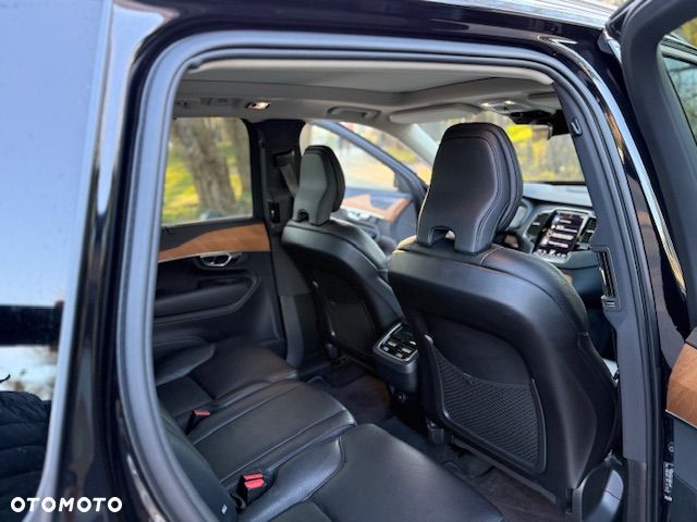 Volvo XC 90 B5 D AWD Inscription - 18