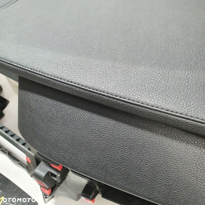 BMW 7 F01 F02 DESKA ROZDZIELCZA KONSOLA KOKPIT PULPIT PODUSZKI AIRBAG AIR BAG PASY KIT SET - 6