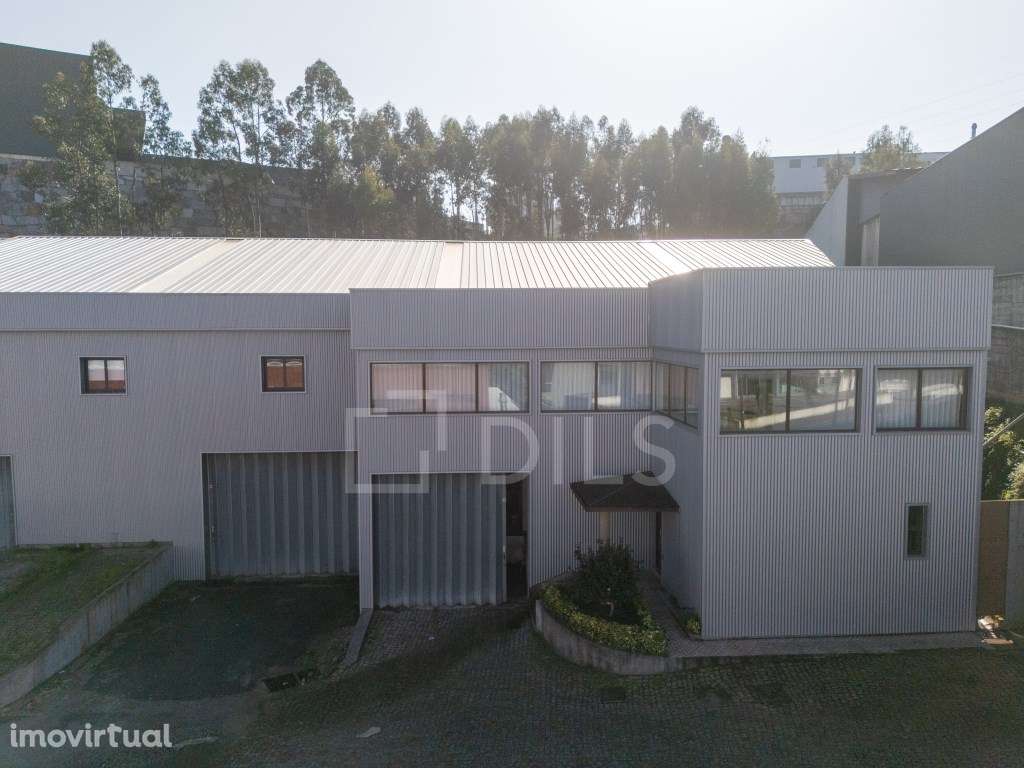 Armazém para venda, em Fojo Velho, Rebordosa, Porto - Grande imagem: 4/16