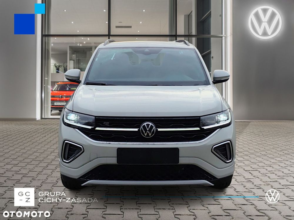 Volkswagen T-Cross 1.0 TSI R-Line Plus DSG - 8