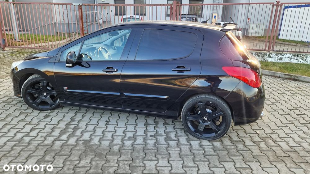 Peugeot 308 200 THP GTi - 5