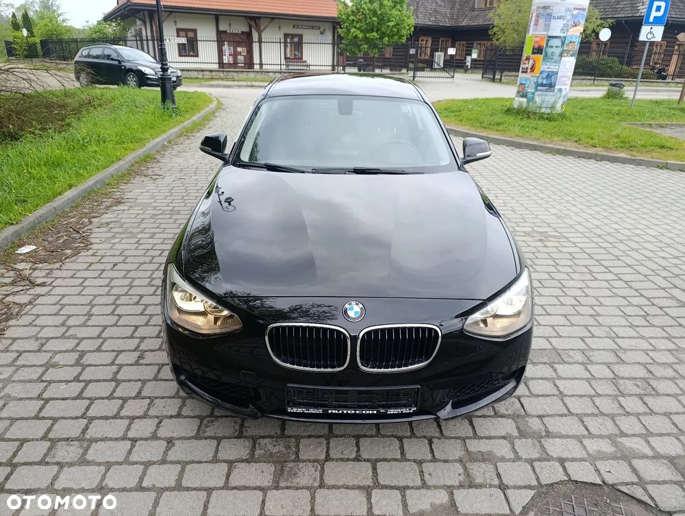 BMW Seria 1 120d BluePerformance - 4