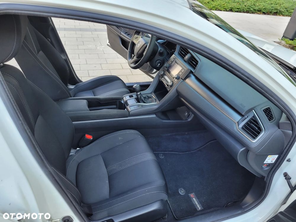 Honda Civic 1.0 T Comfort - 17