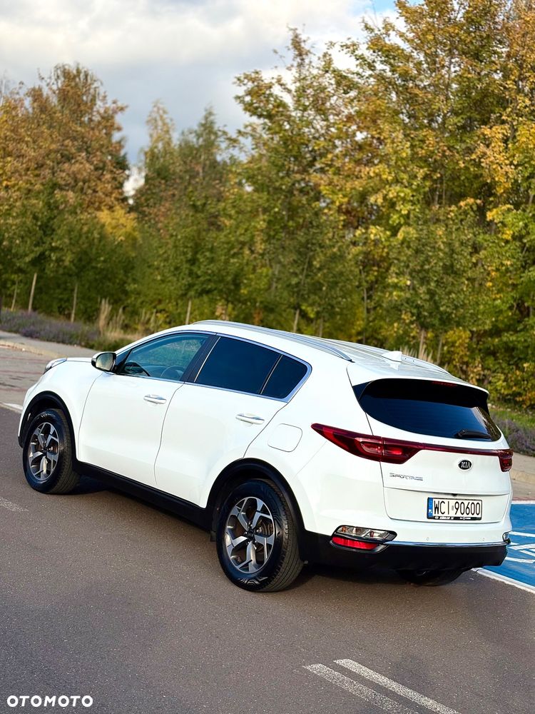 Kia Sportage 2018 photo 5