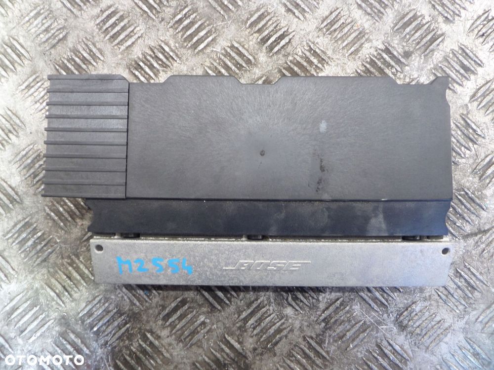 wzmacniacz bose audi a6 c6 4f0035223f 4f0910223f sprawny - 1