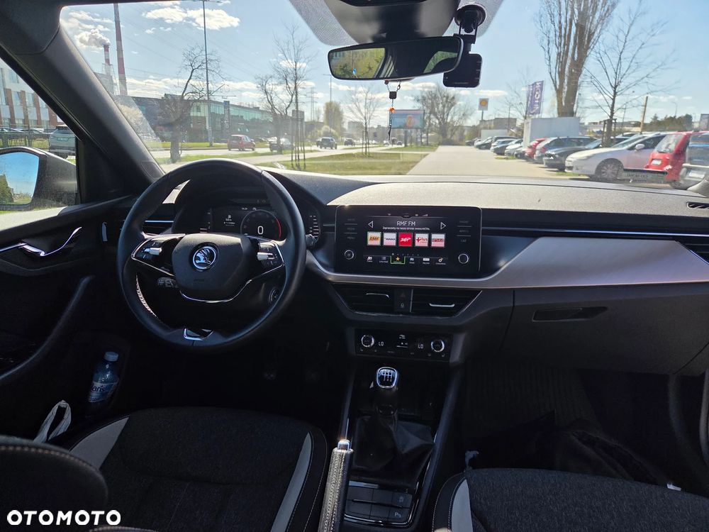 Skoda Kamiq 1.0 TSI Style - 6